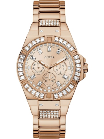 Guess Analoguhr für Damen in gold