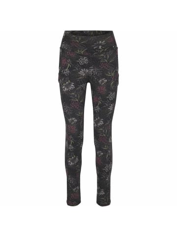 sherpa Tight Nisha in Nachtschwarz