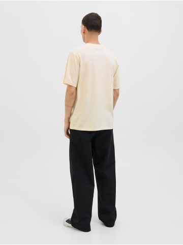Jack & Jones T-shirt in Antique White