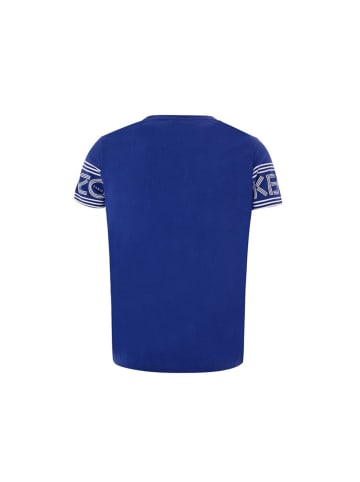 Kenzo Blau Baumwolle T-Shirt