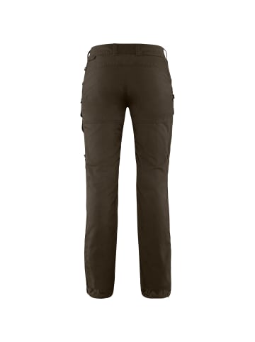 FJÄLLRÄVEN Vidda Pro Ventilated Trousers in Dunkeloliv