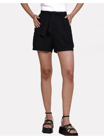 Threadbare Shorts in Black