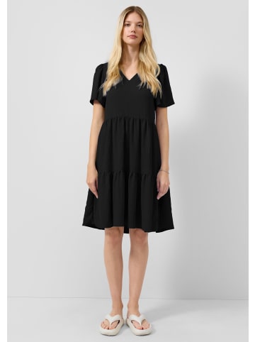QS Kleid in 9999_schwarz
