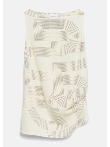 comma Bluse in 04A8_creme