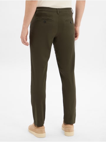 Selected Hose SLH175-Slim New Miles in khaki - 0003