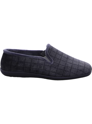 Neles Hausschuh in grau