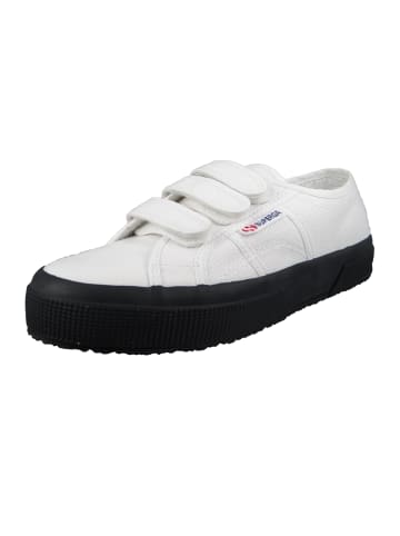 Superga Sneaker COT3STRAPU weiß