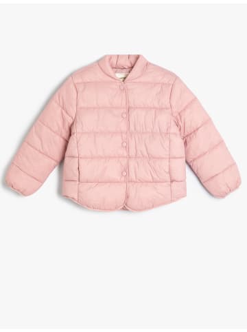 KOTON JACKSACKEN ANORAK in Rosa