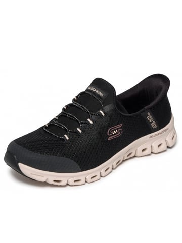 Skechers Footwear Sportschuh Glide Step Slip In in Schwarz