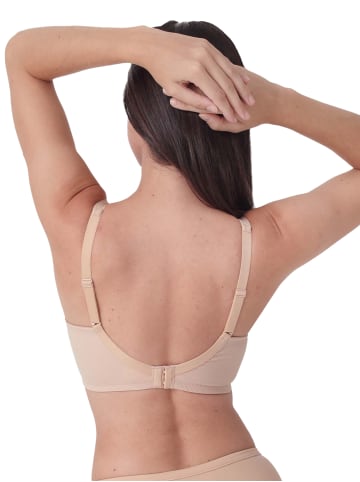 Sassa 2er Pack Minimizer Bügel-BH in comfort skin