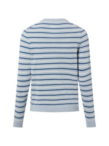 brookshire Strickjacke in hellblau indigo - 0002