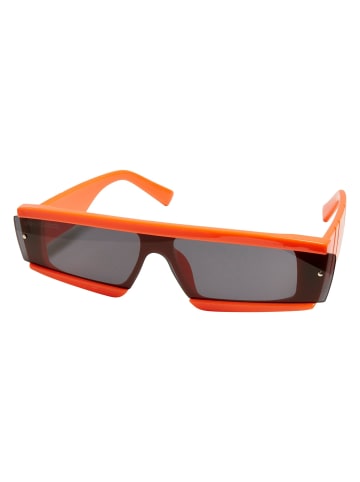 Urban Classics Sonnenbrillen in orange/brown