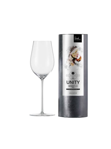 Eisch 6er Set Wein- und Champagnergläser Unity SensisPlus in transparent