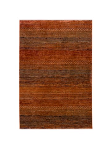 Pergamon Teppich Navira in orange