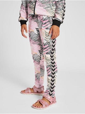 Hummel Verstellbare Taille Hose Hmlalicia Lebensstil Mädchen in BLACK