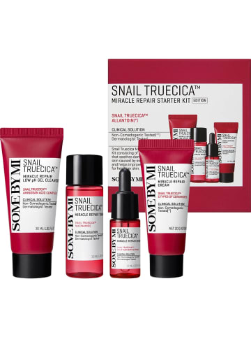 Some By Mi Gesichtspflegeset Snail Truecica Miracle Repair Starter Kit, 150 g