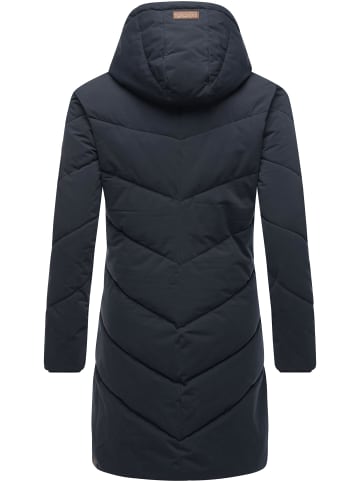 ragwear Wintermantel Rebelka in Navy22