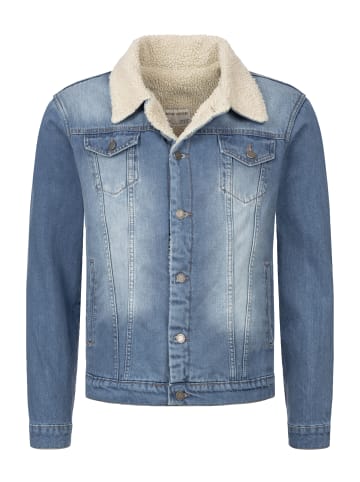 Rock Creek Winterjacke in Hellblau