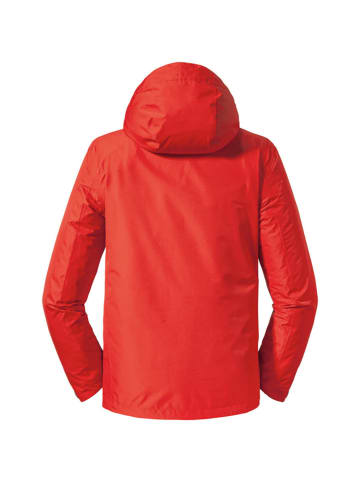 Schöffel Harshelljacke Gmund in Orange