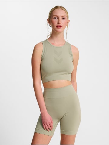 Hummel Bh Hmlhiit Damen in SEAGRASS
