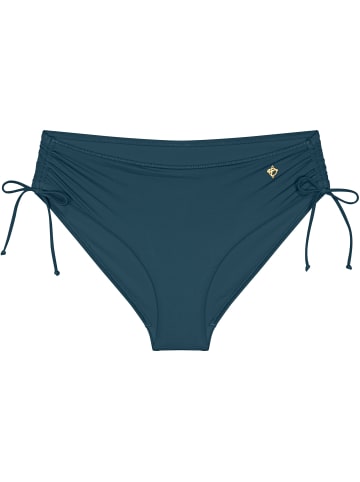 Triumph Bikini-Hose Summer Twist Midi in SECRET LAGOON