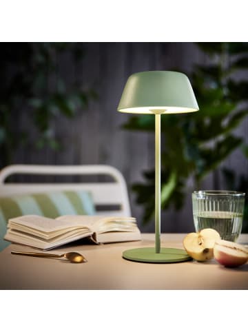 Butlers LED-Leuchte LIGHT UP in Salbei