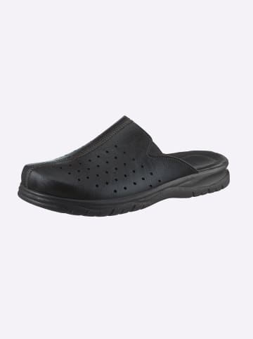 WITT WEIDEN Pantoffel in schwarz