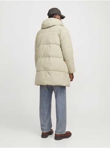 Jack & Jones Steppjacke in Silver Sage