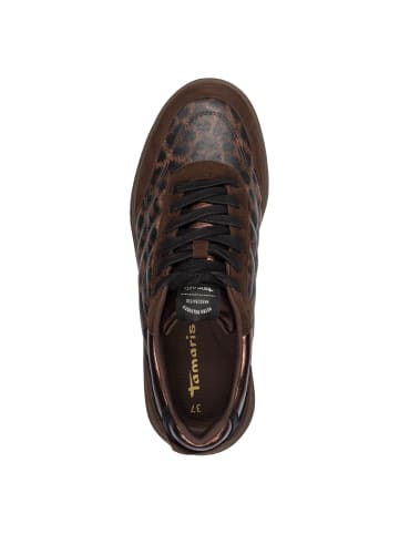 Tamaris Sneaker in MOCCA COMB