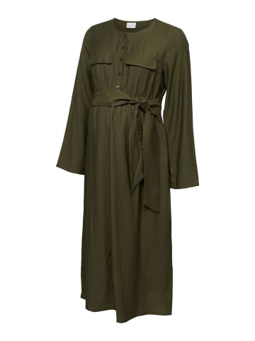 mama licious Kleid in Thyme 1