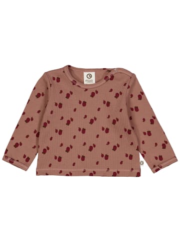 müsli Langarmshirt 1512101200 in rosa