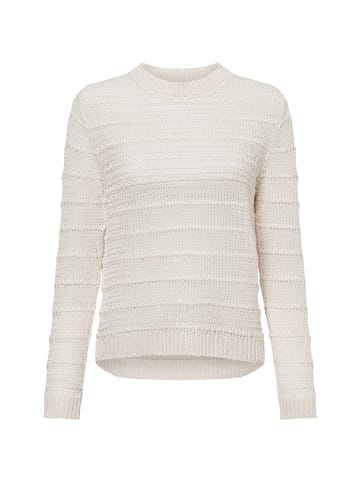Franco Callegari Pullover in ecru - 0002
