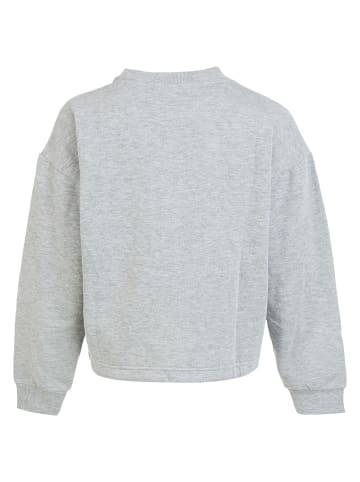 Endurance Sweatshirt Torowa in 1005 Light Grey Melange