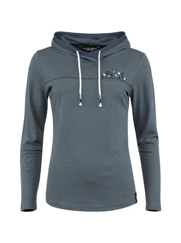 Chillaz W GILFERT LONGSLEEVE in Blau