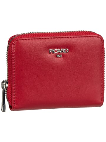 PICARD Geldbörse Bingo in Rot