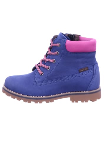 VADO  Stiefel in blau