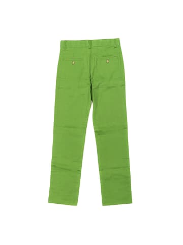 neck & neck Stoffhose in Green