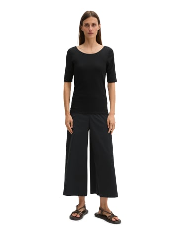 Marc O'Polo T-Shirt slim in Schwarz
