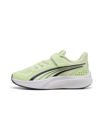 Puma Sneaker "Pounce Lite AC+ PS" in Grün