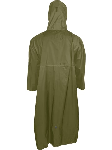 PRO-X elements Regenponcho "AROSA" Regular Fit in Laurel Oak-GrÃ¼n