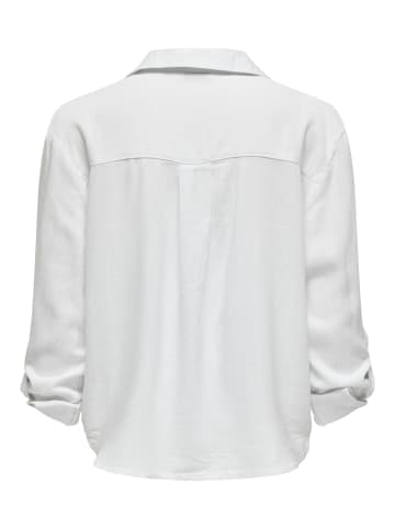 JDY Hemd in Bright White