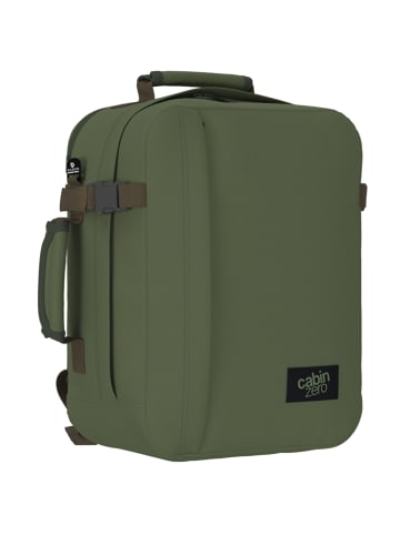 Cabinzero Adventure 185 Daypack 39 cm Laptopfach in georgian khaki
