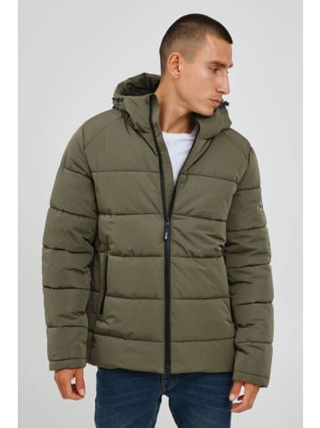 INDICODE Steppjacke IDHerschel 15623MM Winterjacke mit Steppungen in Grün