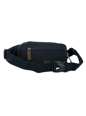 Camel Active Aurum Gürteltasche 37.5 cm in dark blue