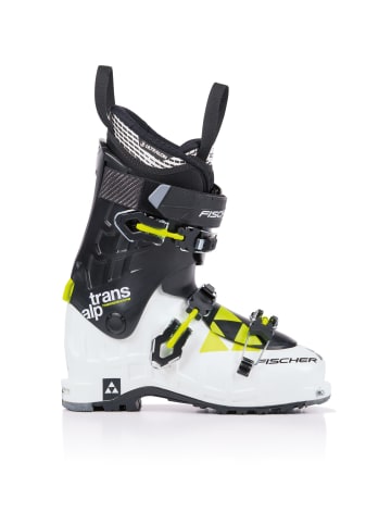 Fischer Touringstiefel Alpin in weiss