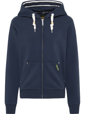 Schmuddelwedda Sweatjacke in Marine