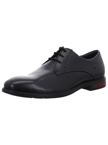Josef Seibel Schnürschuhe in schwarz