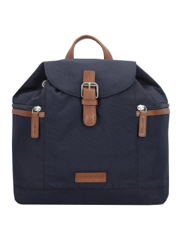 Greenburry Heidi City Rucksack 32 cm azur