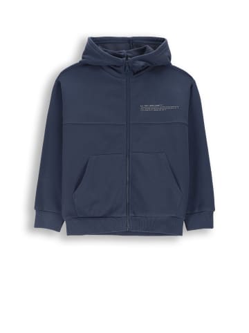 Coccodrillo Kapuzensweatjacke in blau