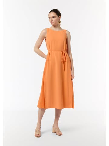 comma Kleid in 2236_orange